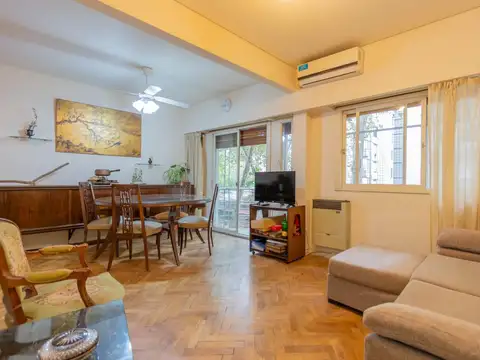 Departamento en Venta en Belgrano C, USD 205.000