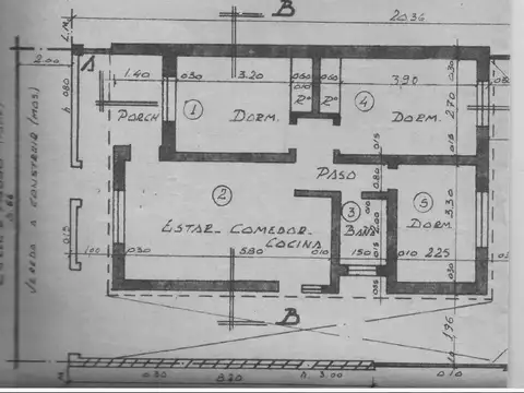 Casa en Venta en Berazategui, USD 65.000