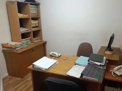Oficina en venta - 5 Ambientes - Barrio Norte