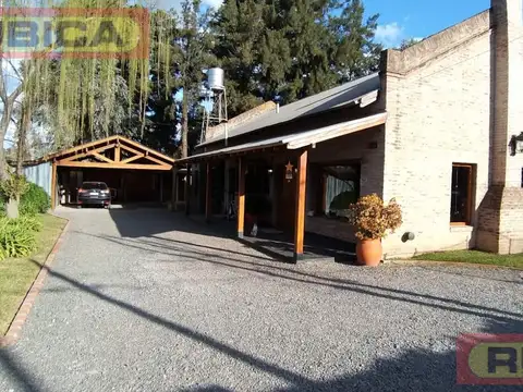 Lindisima Quinta en Don Torcuato