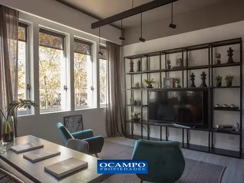 Oficina en Venta con 1 cochera