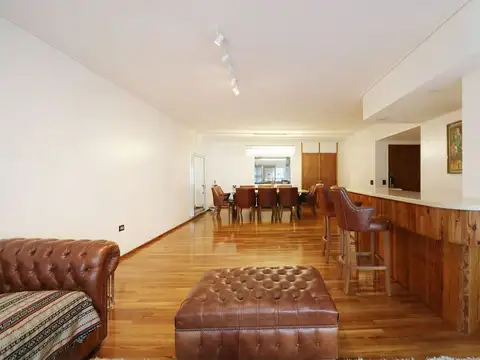 VENTA DEPARTAMENTO 4 AMBIENTES LAS CAÑITAS COCHERA