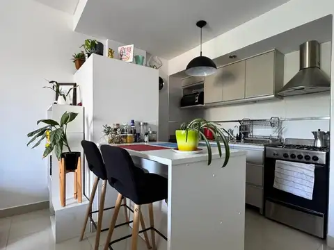 Departamento en Flores