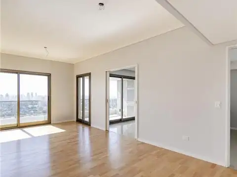 Departamento 4 ambientes con 2 baños