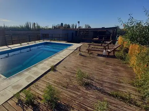 Casa en Venta en Colonia Segovia, Guaymallén