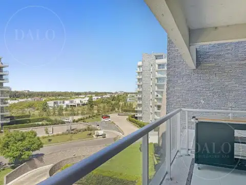 Departamento en Alquiler con 1 cocheras