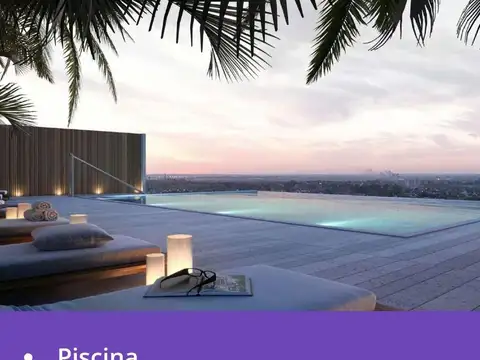 Departamento en Venta de 3 ambientes