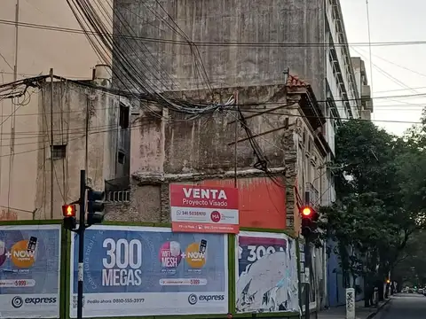 Terreno en Venta de 1682,0 m2