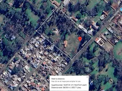 Terreno en Venta en Trujui, USD 23.000