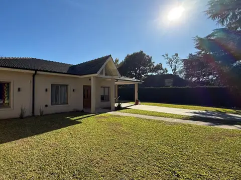 Casa en Venta de 3 dormitorios