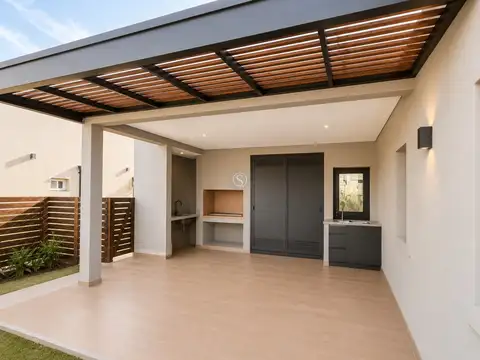 Casa  en Venta en Barrio San Ramón, Pilar del Este, Pilar