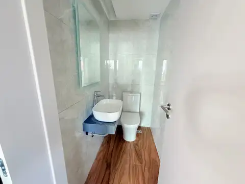 Departamento 4 ambientes con 3 baños