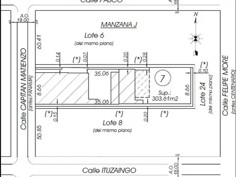 Oportunidad: Inmueble de 303 mt2 totales