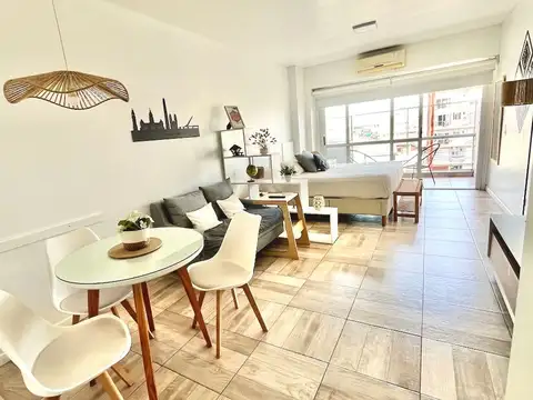 Departamento en Alquiler en Balvanera, $ 600.000