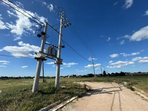 Lotes en Malvinas Argentinas Barrio abierto