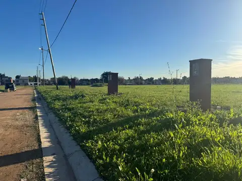 Lotes En Malvinas Argentinas Barrio Abierto