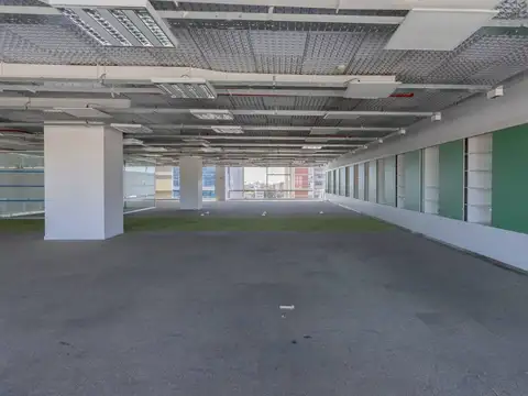 Oficinas corporativos en alquiler - Av Libertador 6350 - Pisos 1,2,3,4