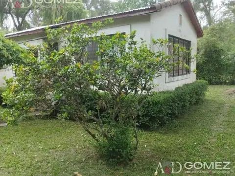 Terreno en Venta en Delta del Tigre, USD 75.000