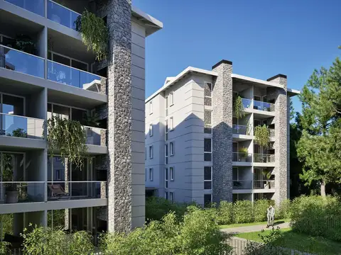 Departamento en venta de pozo 2 amb. Loma Verde