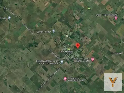 Campo en venta - 40.000Mts2 - General Villegas, Magdalena