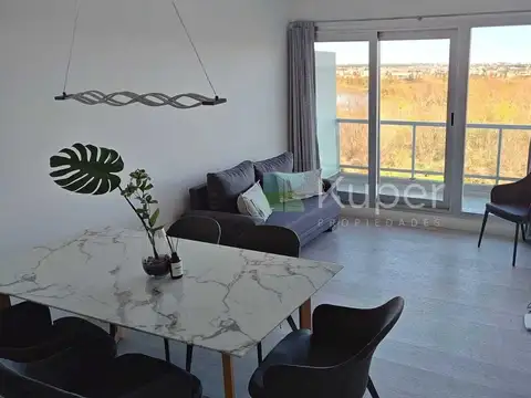Departamento, Venta, 2 amb, Remeros Beach, Rincón de Milberg, Tigre