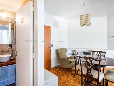 Departamento en Venta de 1 dormitorio