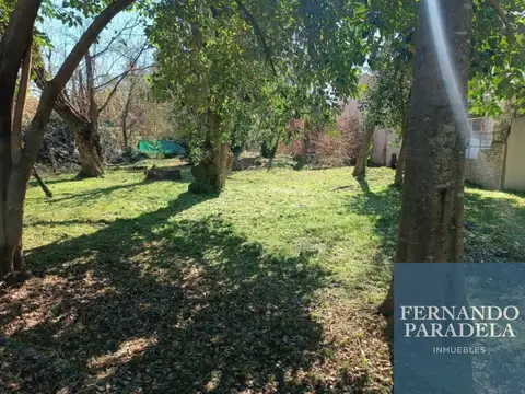 Terreno en Venta en Barrio Parque Leloir, USD 185.000