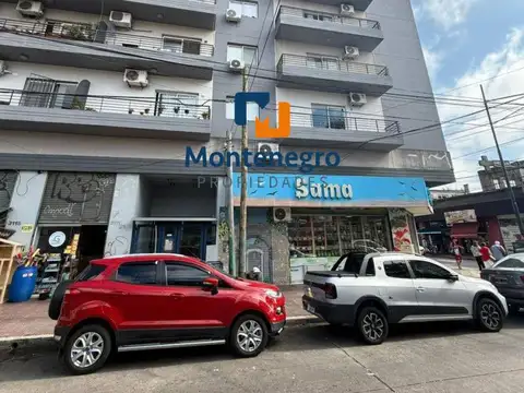 Departamento 2 ambientes en Villa Ballester Centro