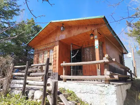 VENTA CASA 2 HABITACIONES AMOBLADA