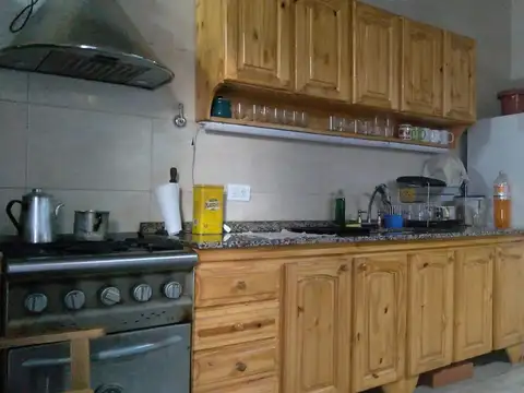 Depto Tipo Casa en Venta de 3 dormitorios