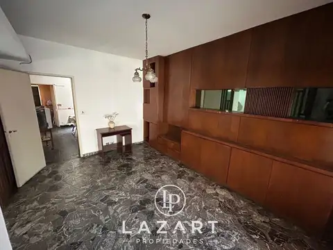 Departamento Monoambiente con 3 baños