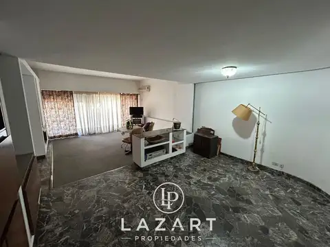 Departamento amplio y unico en el corazon de San Martin