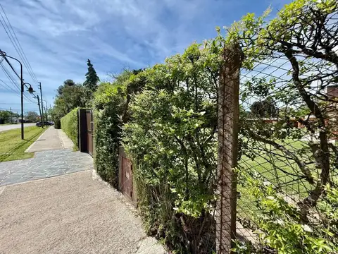 venta de lote de 1600 M2 en Benavidez