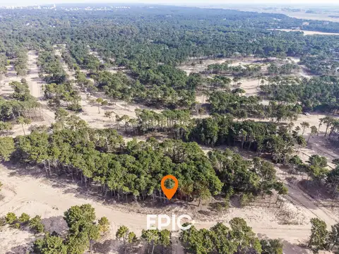 Terreno en venta en Bosques, Pinamar