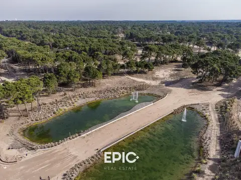 Terreno en Venta 33  mts Fondo