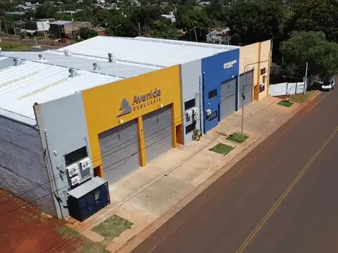 Galpon en Venta en Posadas, USD 520.000