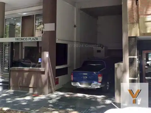 Ávalos e/ Avenida Olazábal y Mendoza