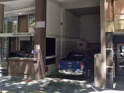 Ávalos e/ Avenida Olazábal y Mendoza
