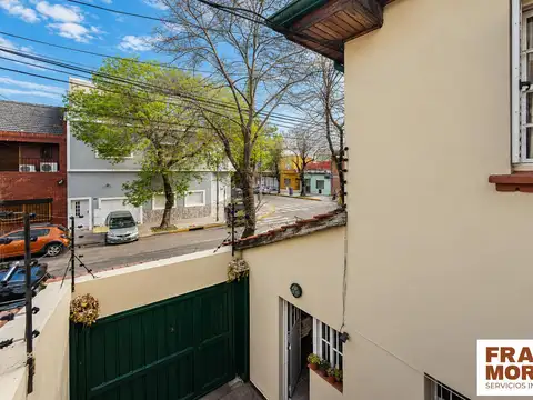 Casa en Venta en Barracas, USD 160.000