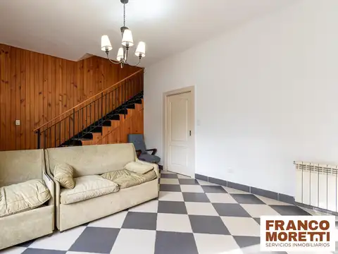 Casa en Venta en Barracas, USD 160.000