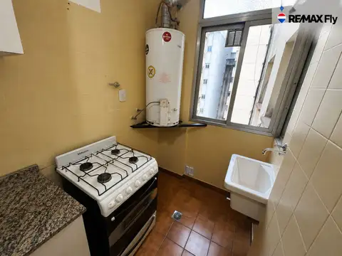 VENTA DEPARTAMENTO 2 AMB ALMAGRO APTO CRÉDITO