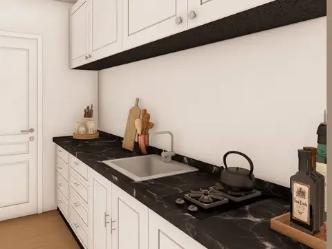 Departamento en Venta en Lomas Del Mirador, USD 85.000