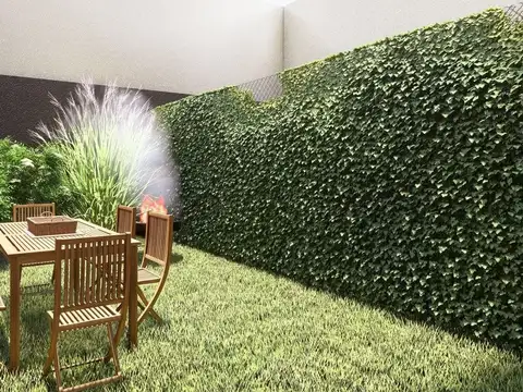 Venta de depto tres ambientes en Lomas del Mirador