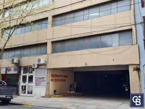 Venta de Cochera cubierta en Belgrano