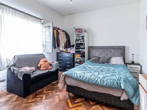 Casa 4 ambientes con 1 baño