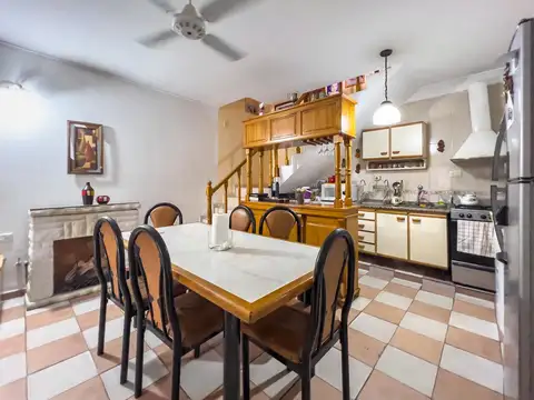 Casa en Belgrano