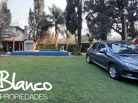 Calle Mar del Plata - Del Viso -