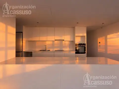 Departamento en Venta con 1 cocheras