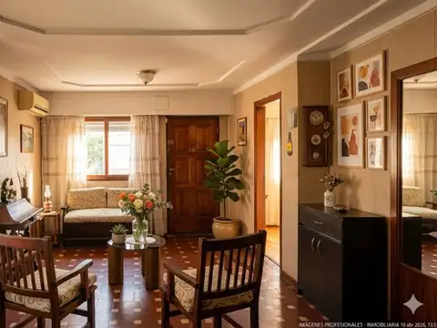 Depto Tipo Casa en Venta de 3 dormitorios