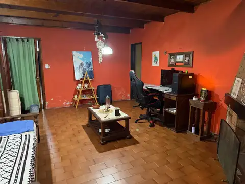 casa con local comercial en venta